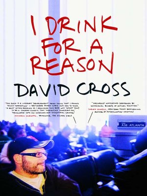 cover image of I Drink for a Reason